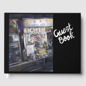 Cenosillicafobie Gastenboek (Voorkant)