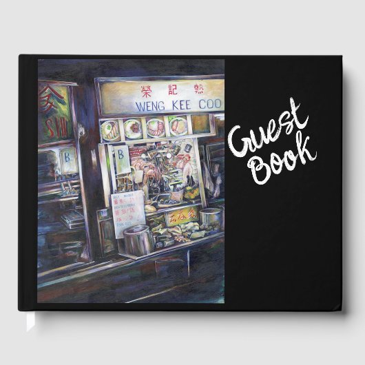 Cenosillicafobie Gastenboek (Voorkant)