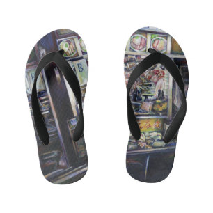 Cenosillicafobie Kinder Teenslippers
