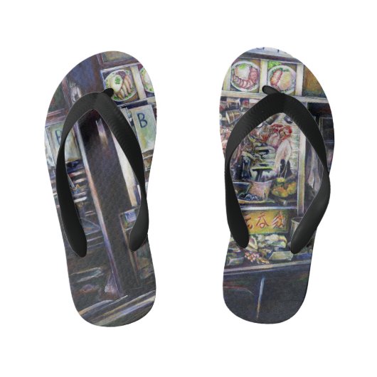 Cenosillicafobie Kinder Teenslippers (Voetbed)