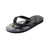 Cenosillicafobie Kinder Teenslippers (Schuin)