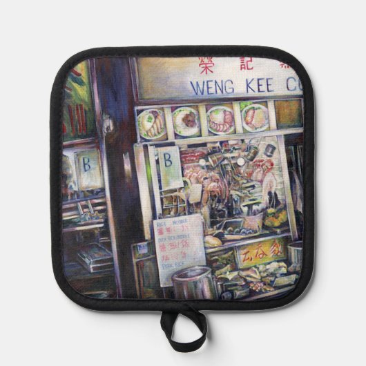 Cenosillicafobie Pannenlap (Voorkant)