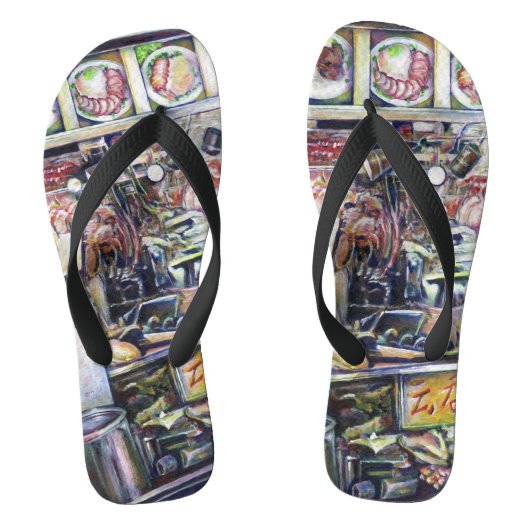 Cenosillicafobie Teenslippers (Voetbed)