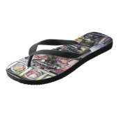 Cenosillicafobie Teenslippers (Schuin)