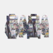 Cenosillicaphia Bedankdoosjes (Uitgevouwen)