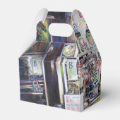 Cenosillicaphia Bedankdoosjes (Voorkant Zijde)