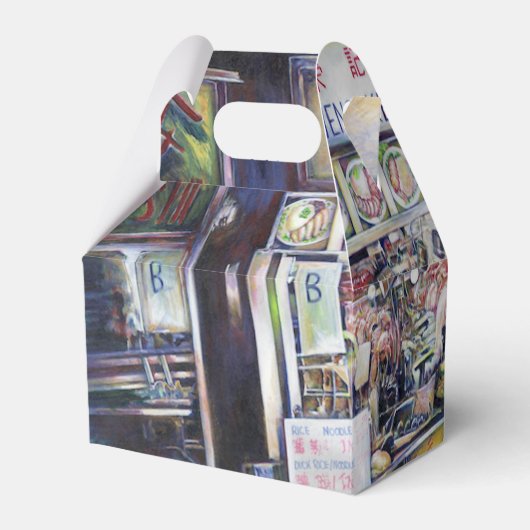 Cenosillicaphia Bedankdoosjes (Voorkant Zijde)