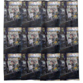 Cenosillicaphia Douchegordijn (Voorkant)