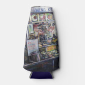 Cenosillicaphia Flesjeskoeler (Voorkant)