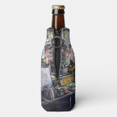 Cenosillicaphia Flesjeskoeler (Fles Achterkant)