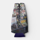 Cenosillicaphia Flesjeskoeler (Achterkant)