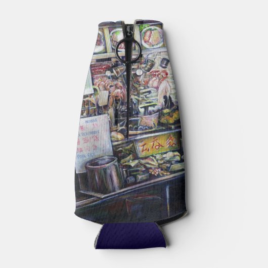 Cenosillicaphia Flesjeskoeler (Achterkant)