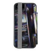 Cenosillicaphia Incipio iPhone Portemonnee Hoesje (Agenda Achterkant)