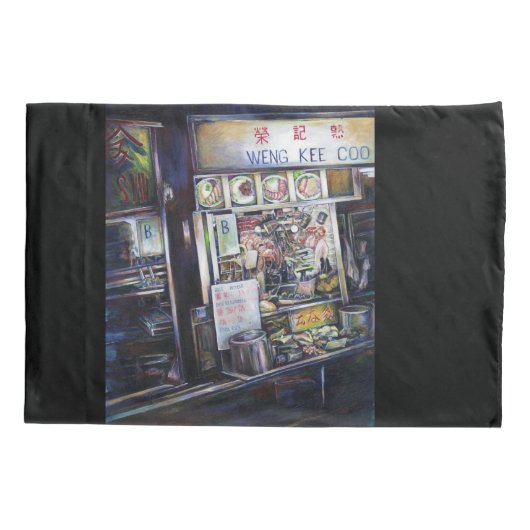 Cenosillicaphia Kussensloop (Achterkant)