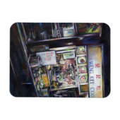 Cenosillicaphia Magneet (Horizontaal)