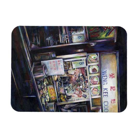 Cenosillicaphia Magneet (Horizontaal)