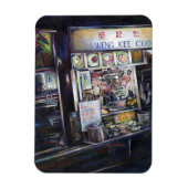 Cenosillicaphia Magneet (Verticaal)