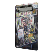 Cenosillicaphia Mini Klembord (Angled2)