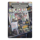 Cenosillicaphia Mini Klembord (Voorkant)