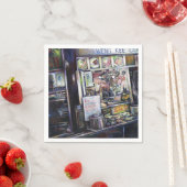 Cenosillicaphia Servetten (Insitu)