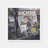 Cenosillicaphia Servetten (Voorkant)