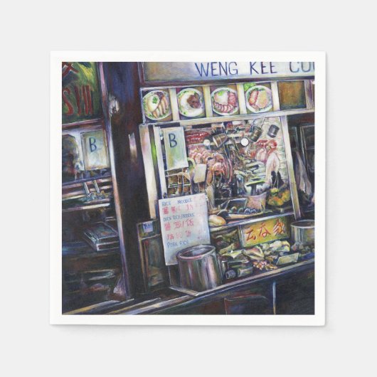 Cenosillicaphia Servetten (Voorkant)