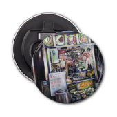 Cenosillicaphia, Singapore Button Flesopener (Voorkant)