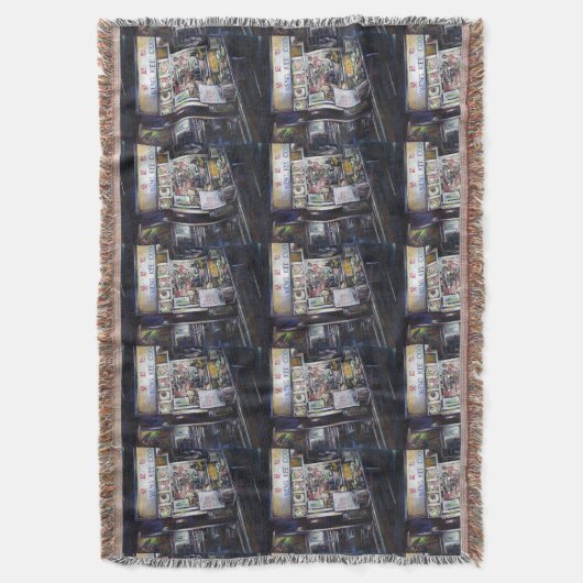 Cenosillicaphia, Singapore Deken (Voorkant Verticaal)