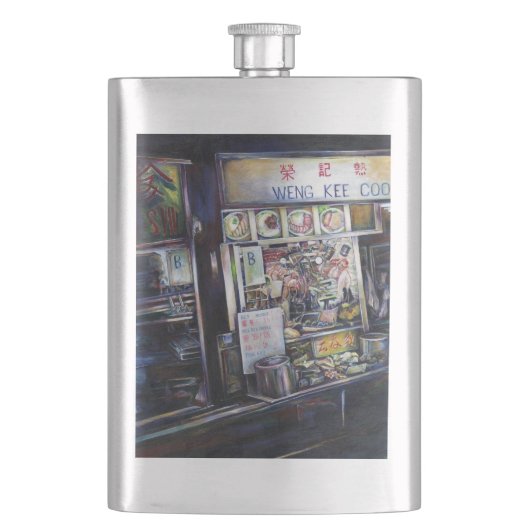 Cenosillicaphia, Singapore Flacon (Voorkant)