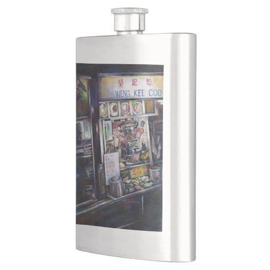 Cenosillicaphia, Singapore Flacon (Links)