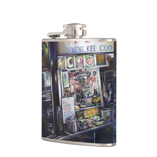 Cenosillicaphia, Singapore Heupfles (Links)