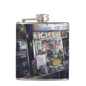 Cenosillicaphia, Singapore Heupfles (Voorkant)