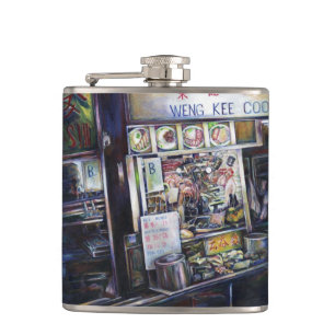 Cenosillicaphia, Singapore Heupfles