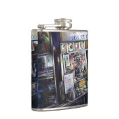 Cenosillicaphia, Singapore Heupfles (Rechts)