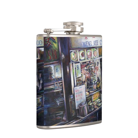 Cenosillicaphia, Singapore Heupfles (Rechts)