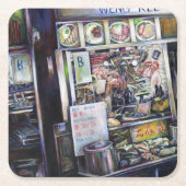 Cenosillicaphia, Singapore Kartonnen Onderzetters (Voorkant)