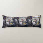 Cenosillicaphia, Singapore Lichaamskussen (Voorkant)