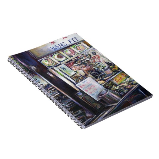 Cenosillicaphia, Singapore Notitieboek (Rechterzijde)