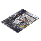 Cenosillicaphia, Singapore Notitieboek (Linkerzijde)