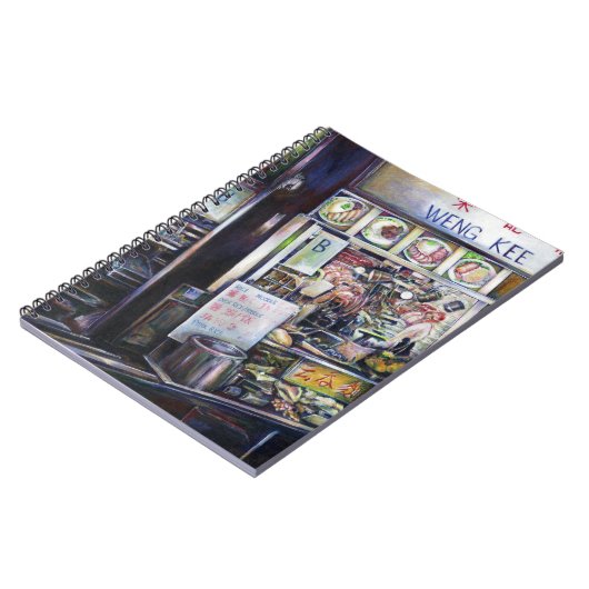 Cenosillicaphia, Singapore Notitieboek (Linkerzijde)