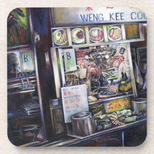 Cenosillicaphia, Singapore Onderzetter