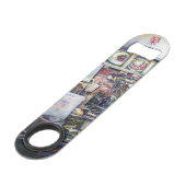 Cenosillicaphia, Singapore Speed Flessenopener (Voorkant Gekanteld)