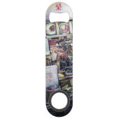 Cenosillicaphia, Singapore Speed Flessenopener (Voorkant)