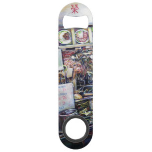 Cenosillicaphia, Singapore Speed Flessenopener