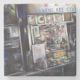 Cenosillicaphia, Singapore Stenen Onderzetter