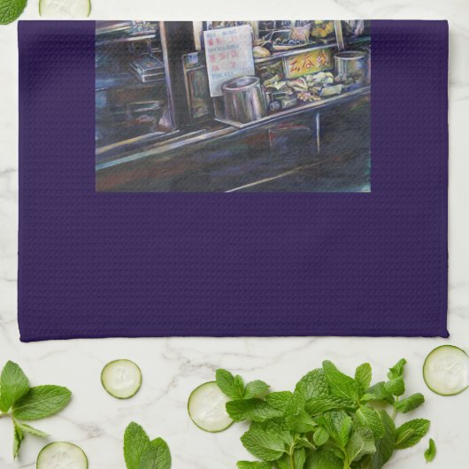 Cenosillicaphia, Singapore Theedoek (Gevouwen)