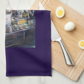 Cenosillicaphia, Singapore Theedoek (Quarter Fold)