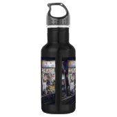 Cenosillicaphia, Singapore Waterfles (Achterkant)