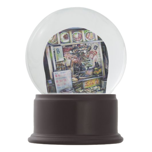 Cenosillicaphia Sneeuwbol (Voorkant)