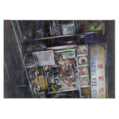 Cenosillicaphia Snijplank (Voorkant)